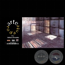 ARTE RODANTE (Obra de ADRIANA GONZÁLEZ BRUN)